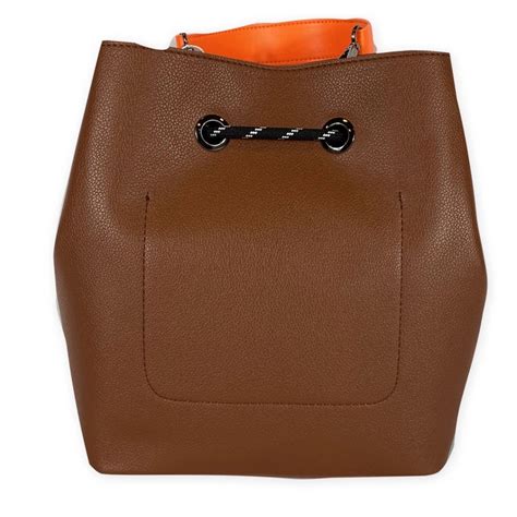 Bolsa Colcci Bucket Feminina Caramelo Dom.